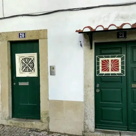Casa Do Telheiro Apartment Lisbon Exterior photo
