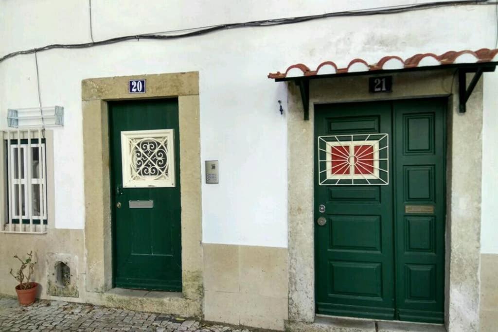 Casa Do Telheiro * Lisbon